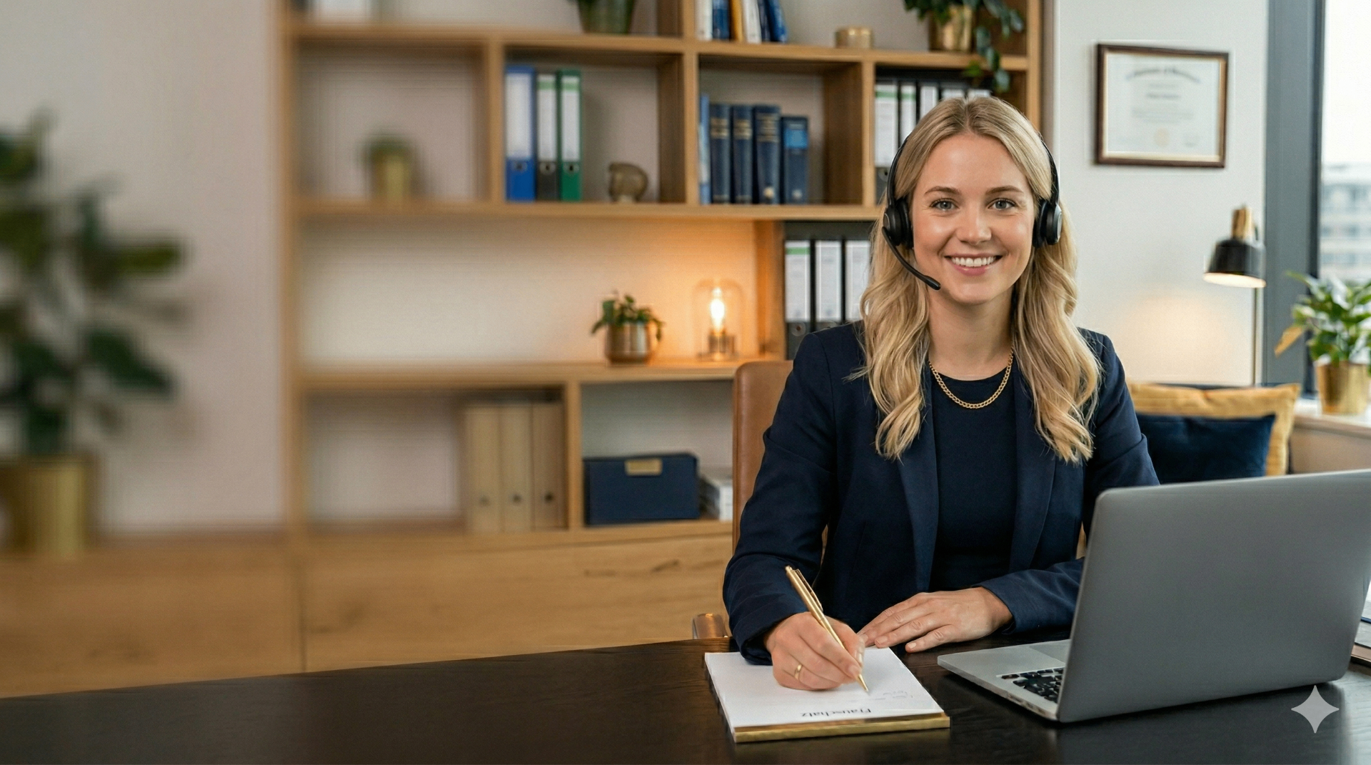 Frau Schatz – digitale Innendienst-Assistentin für Versicherungsmakler